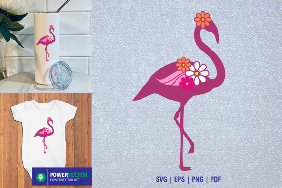 A Beginner’s Guide to Flamingo Vector Illustration for Crafts