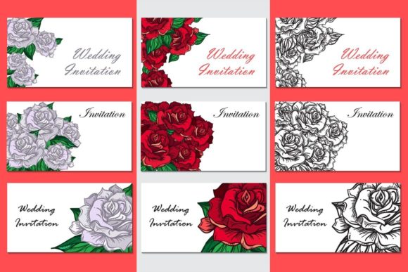 Romantic Roses Templates: A Flexible Toolkit for Elegant Design Projects