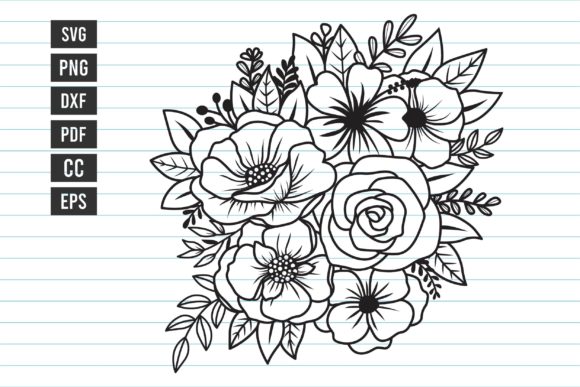 The Art and Craft of Digital Floral Designs: A Guide to SVG Cut Files for Creativity