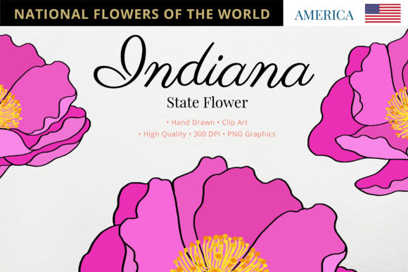 The Significance of the Indiana State Flower